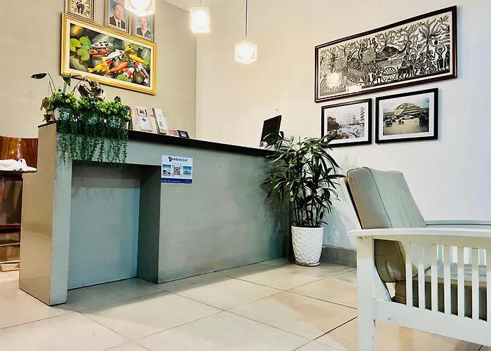 Asiban Quay Boutique Hotel