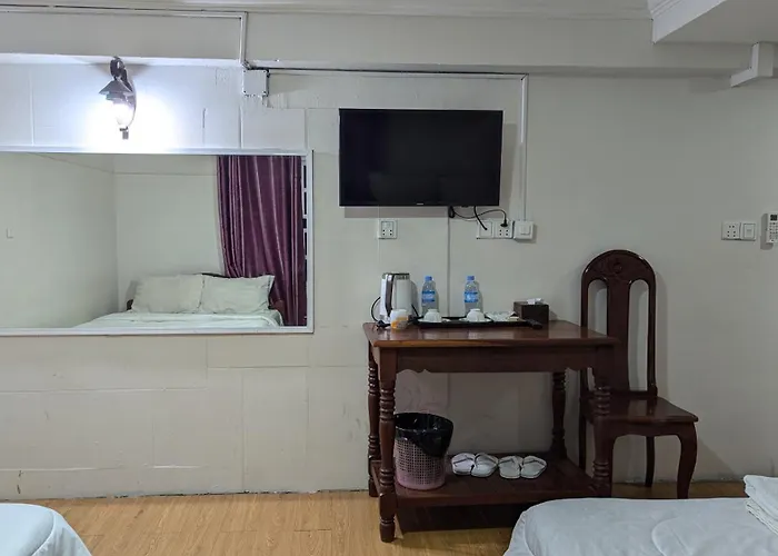 Guest house: Empire House, Phnom Penh