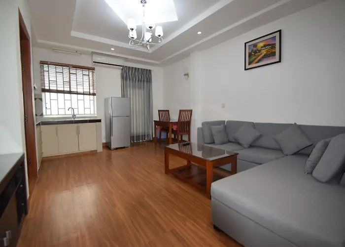 Rumnea Apartment