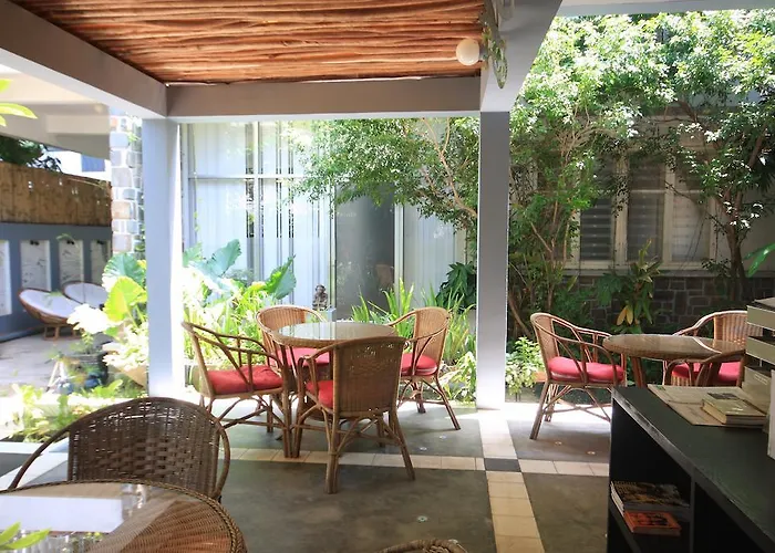 Vacation rental: Frangipani Villa-60S