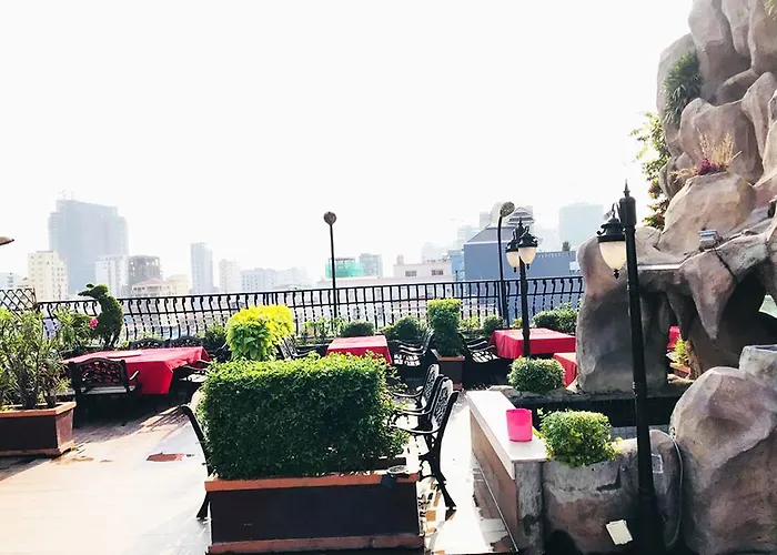 Hotels with a view Luxury World